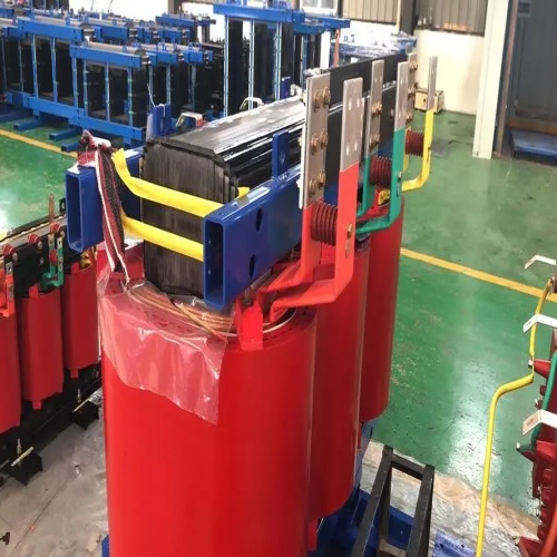 吉安500KVA干式变压器